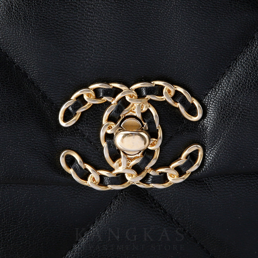 CHANEL(USED)샤넬 19백 라지