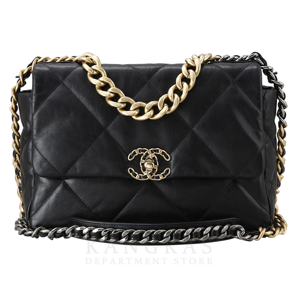 CHANEL(USED)샤넬 19백 라지