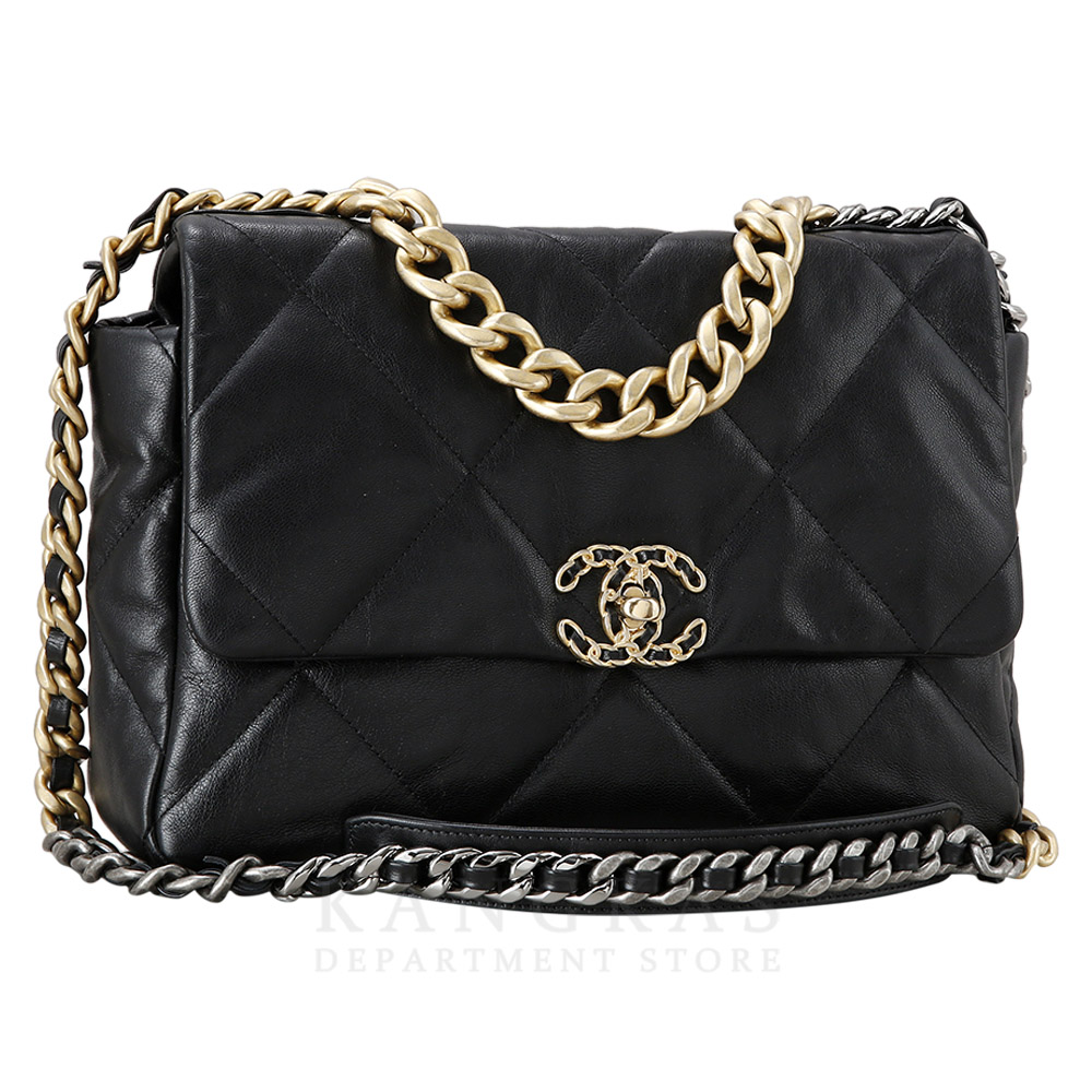CHANEL(USED)샤넬 19백 라지