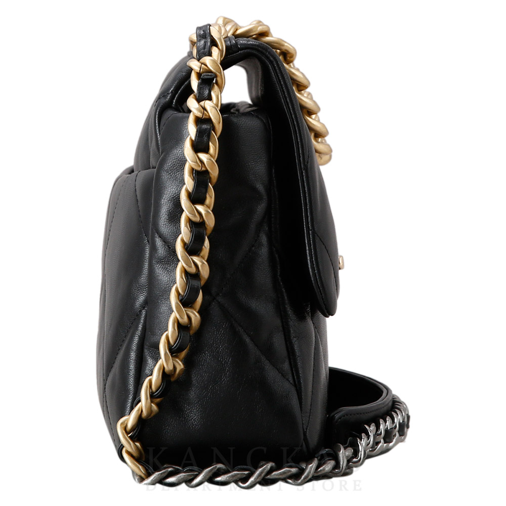 CHANEL(USED)샤넬 19백 라지