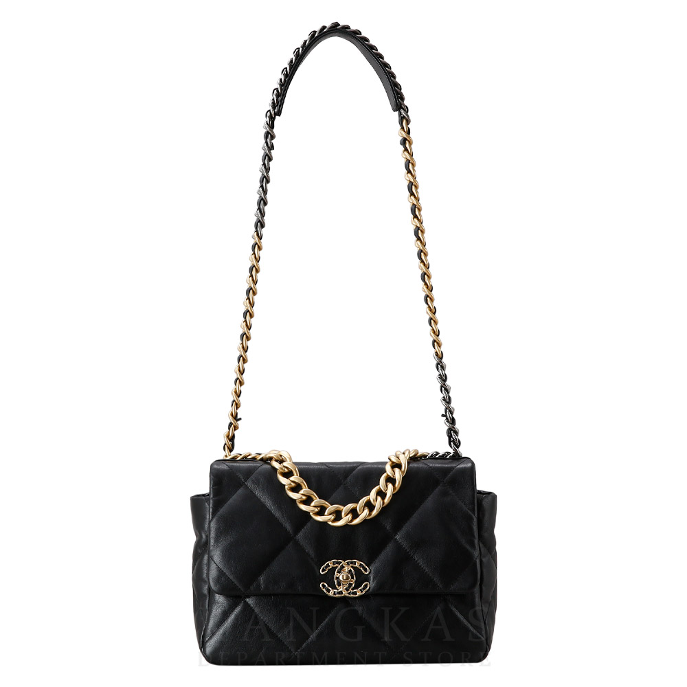CHANEL(USED)샤넬 19백 라지