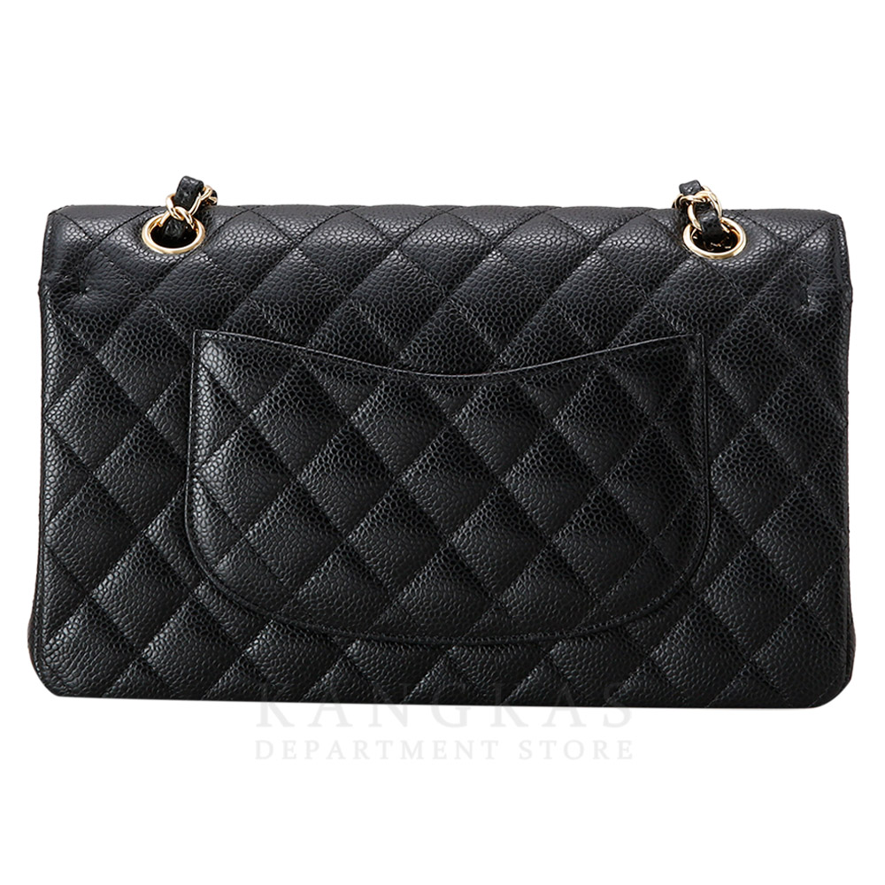CHANEL(USED)샤넬 캐비어 클래식 미듐 플랩백