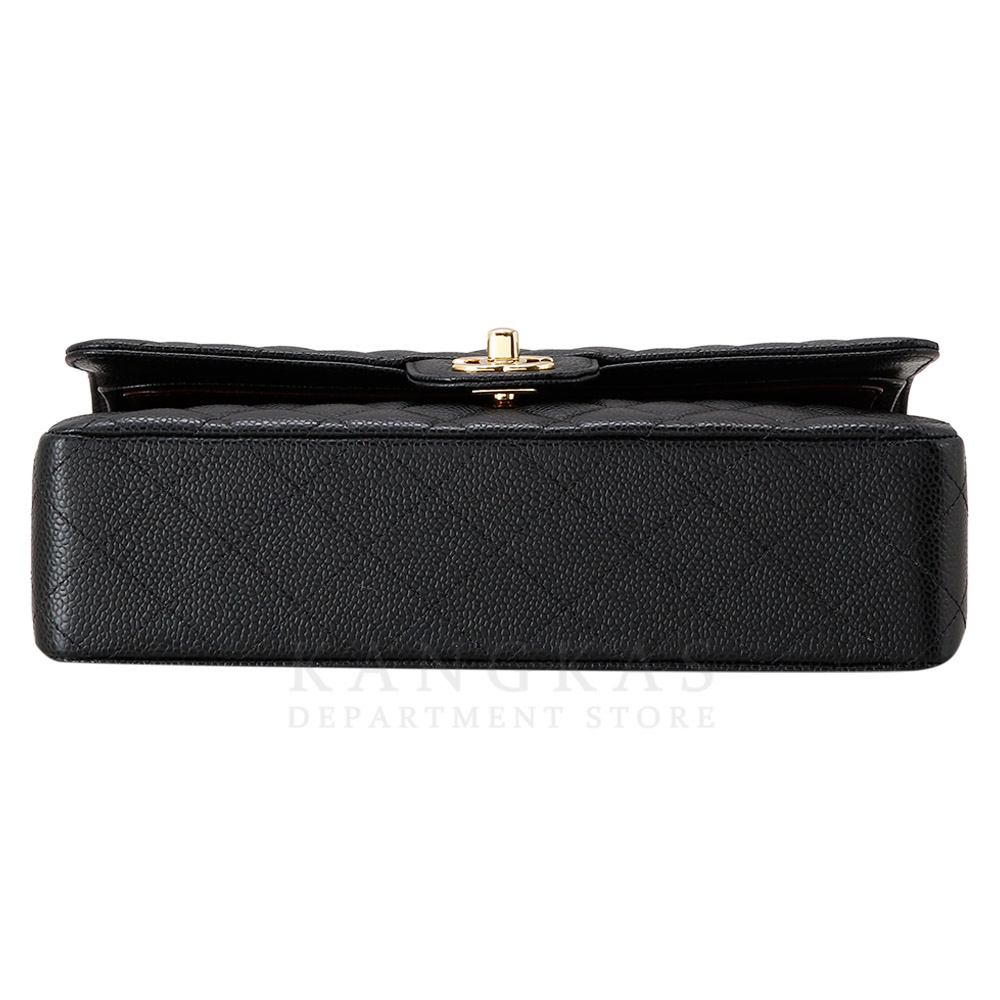 CHANEL(USED)샤넬 캐비어 클래식 미듐 플랩백