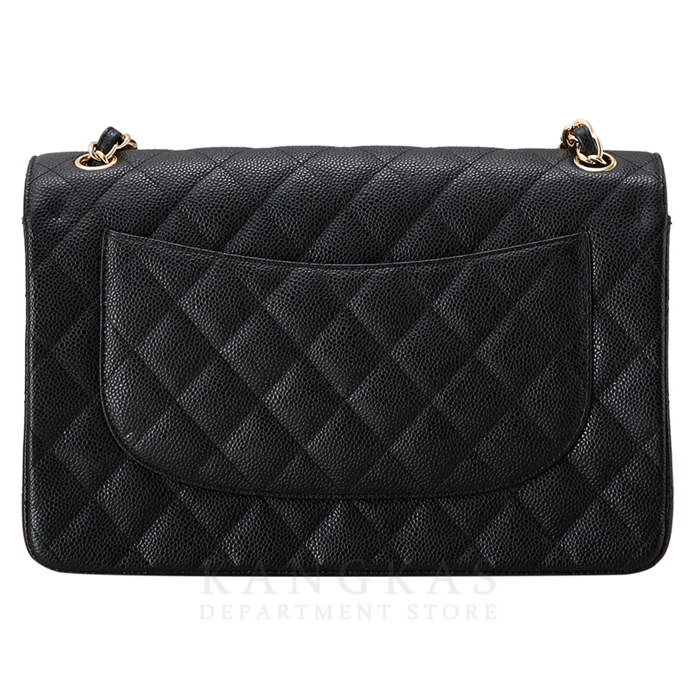 CHANEL(USED)샤넬 캐비어 클래식 라지 플랩백