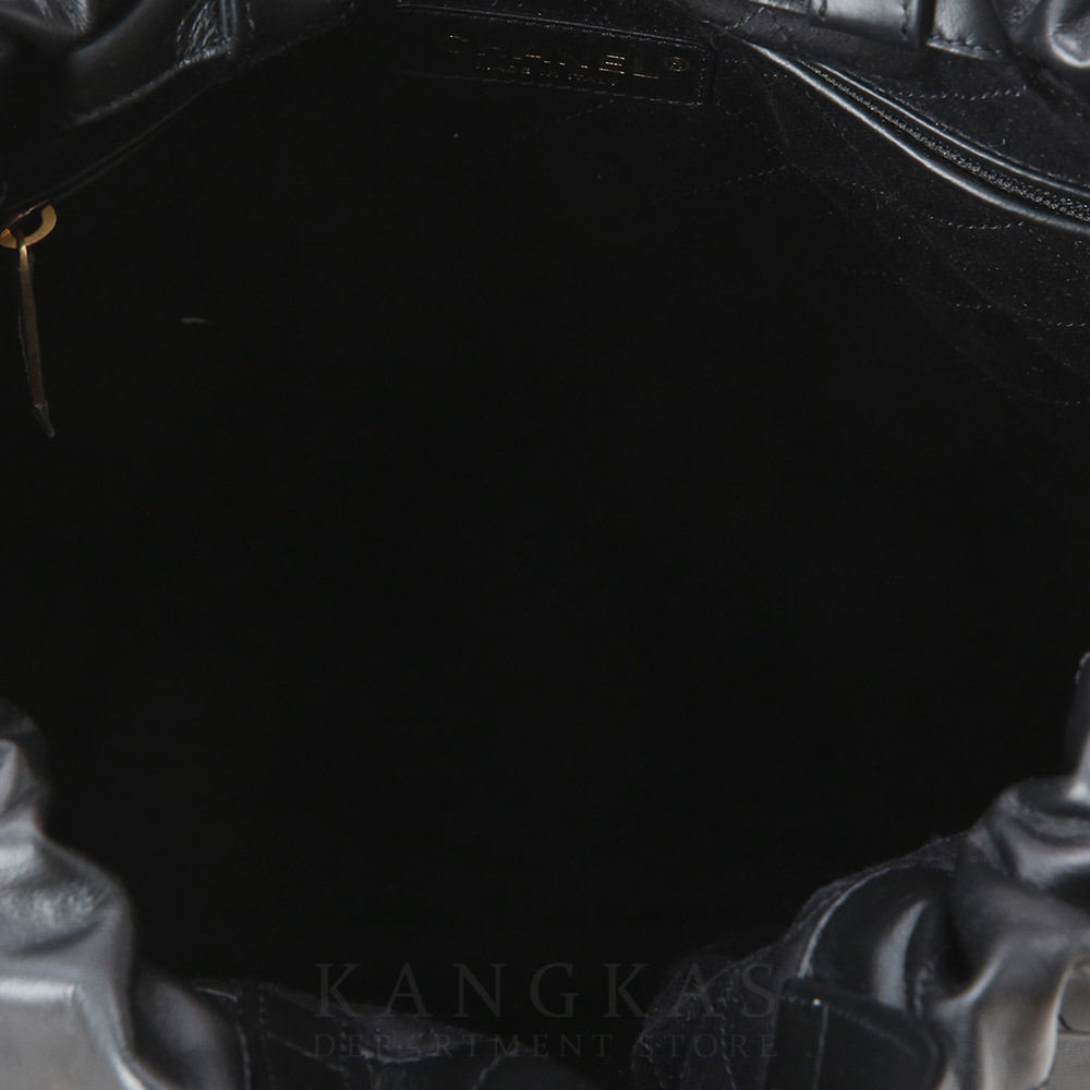 CHANEL(USED)샤넬 22 백팩