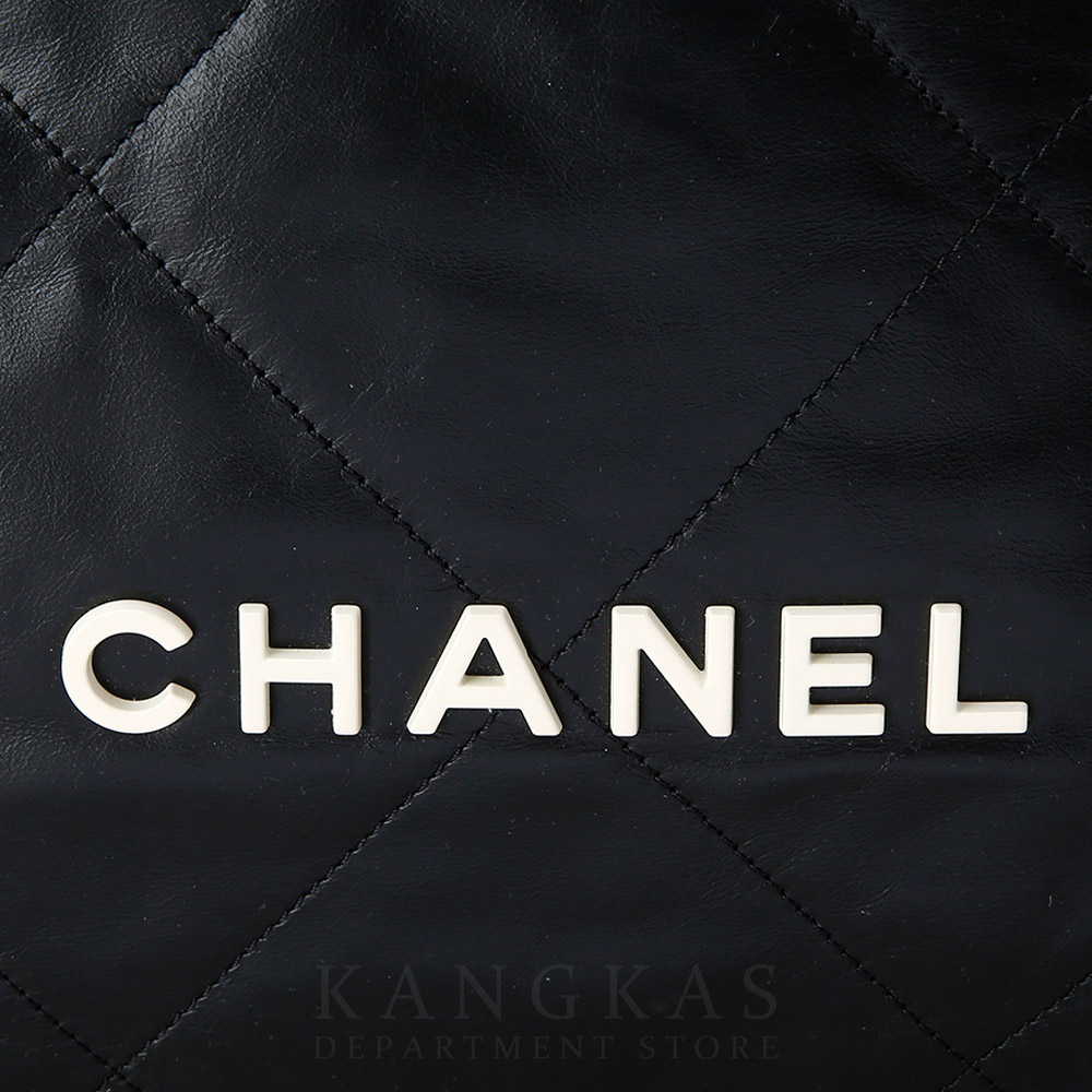 CHANEL(USED)샤넬 22 백팩