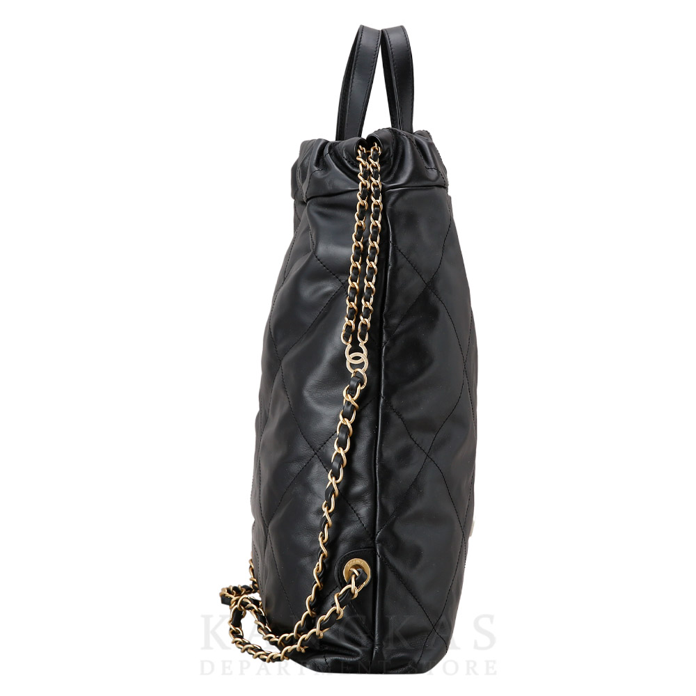 CHANEL(USED)샤넬 22 백팩