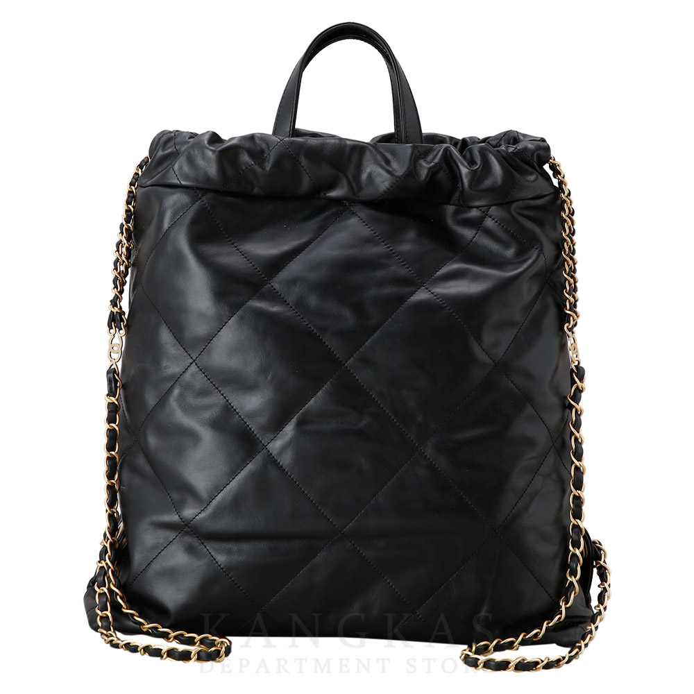 CHANEL(USED)샤넬 22 백팩