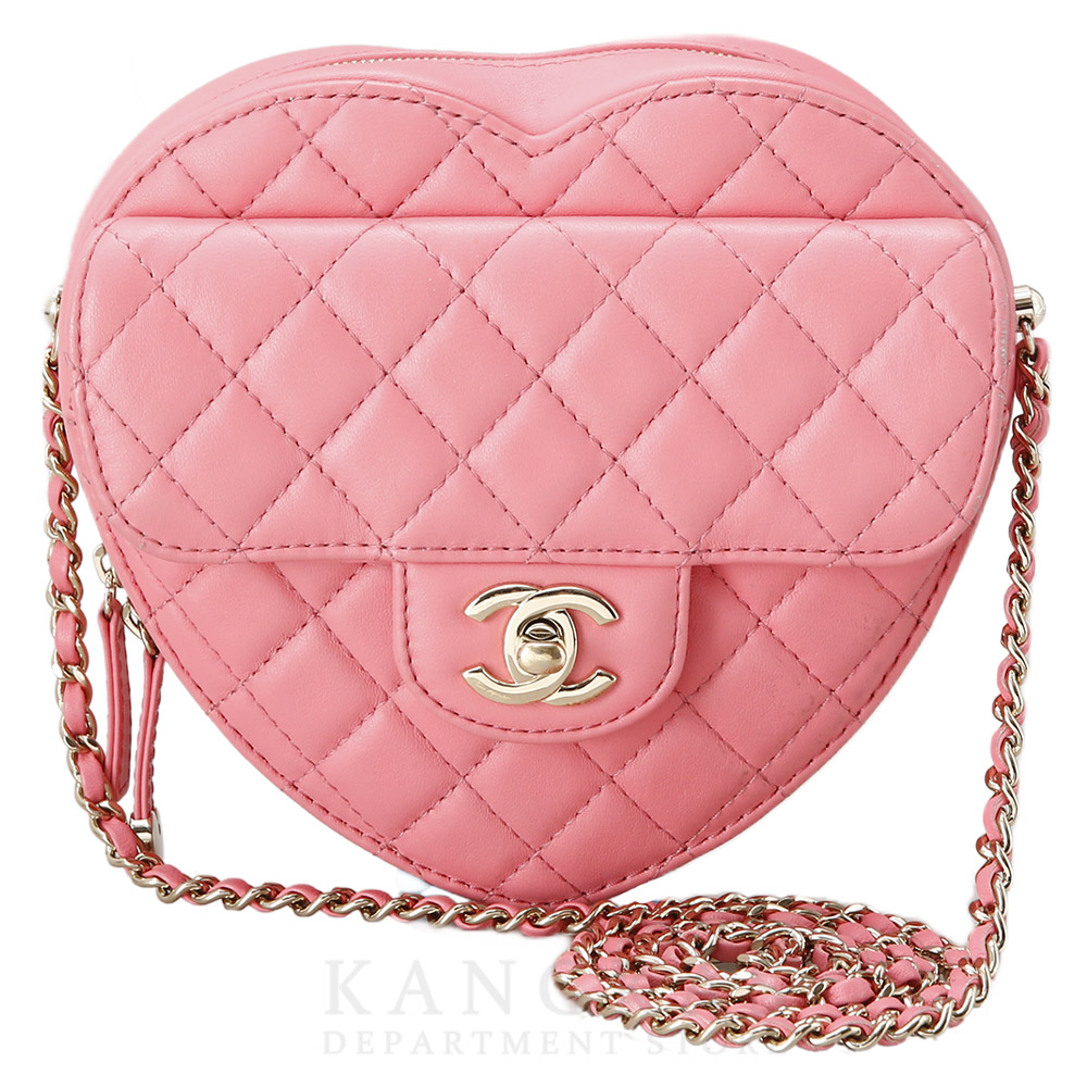 CHANEL(USED)샤넬 하트백