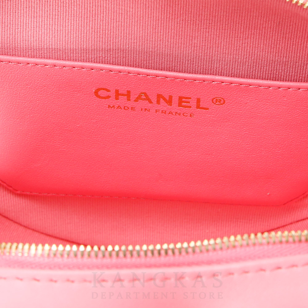 CHANEL(USED)샤넬 하트백