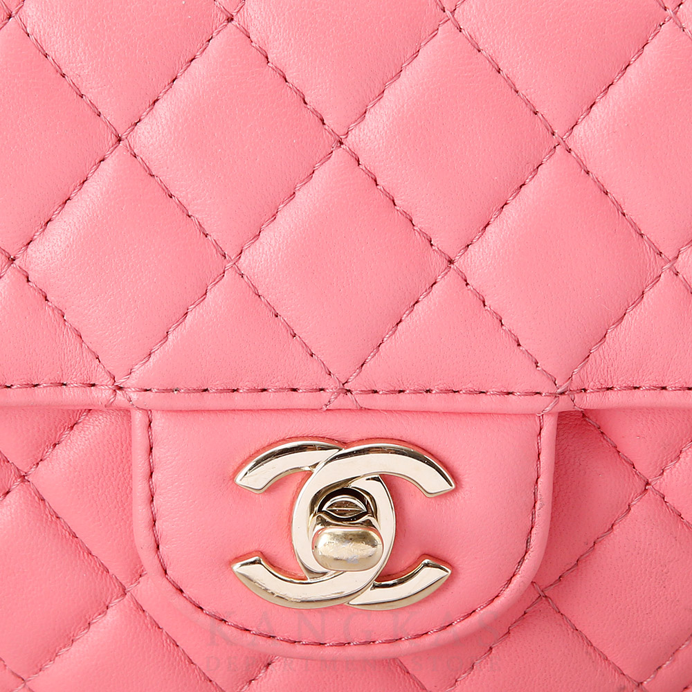 CHANEL(USED)샤넬 하트백