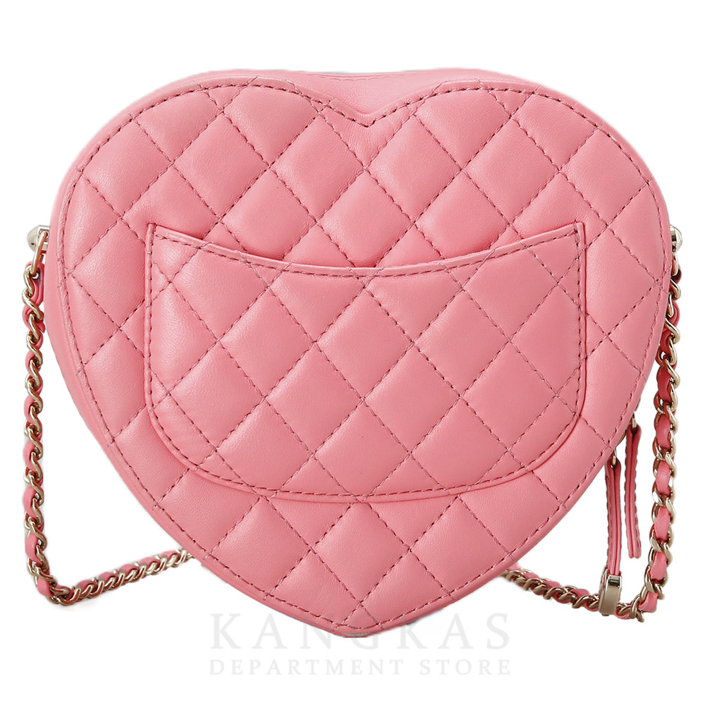 CHANEL(USED)샤넬 하트백