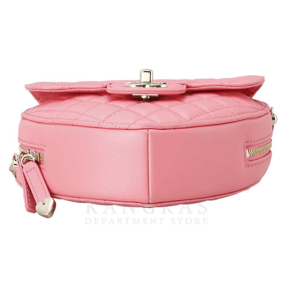 CHANEL(USED)샤넬 하트백