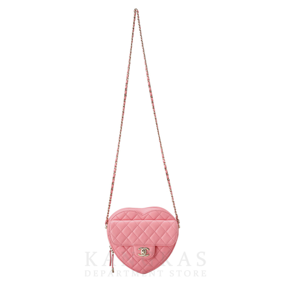 CHANEL(USED)샤넬 하트백