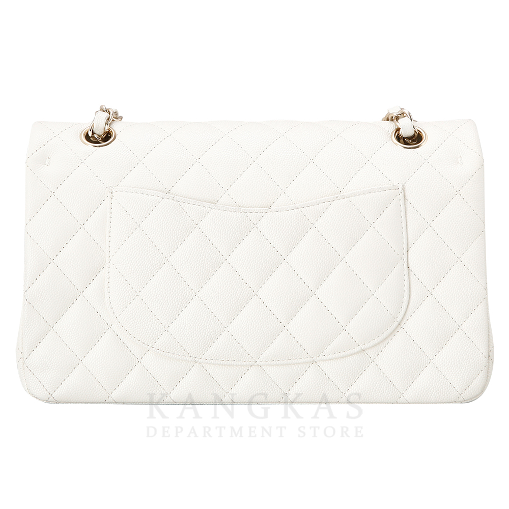 CHANEL(USED)샤넬 캐비어 클래식 미듐 플랩백