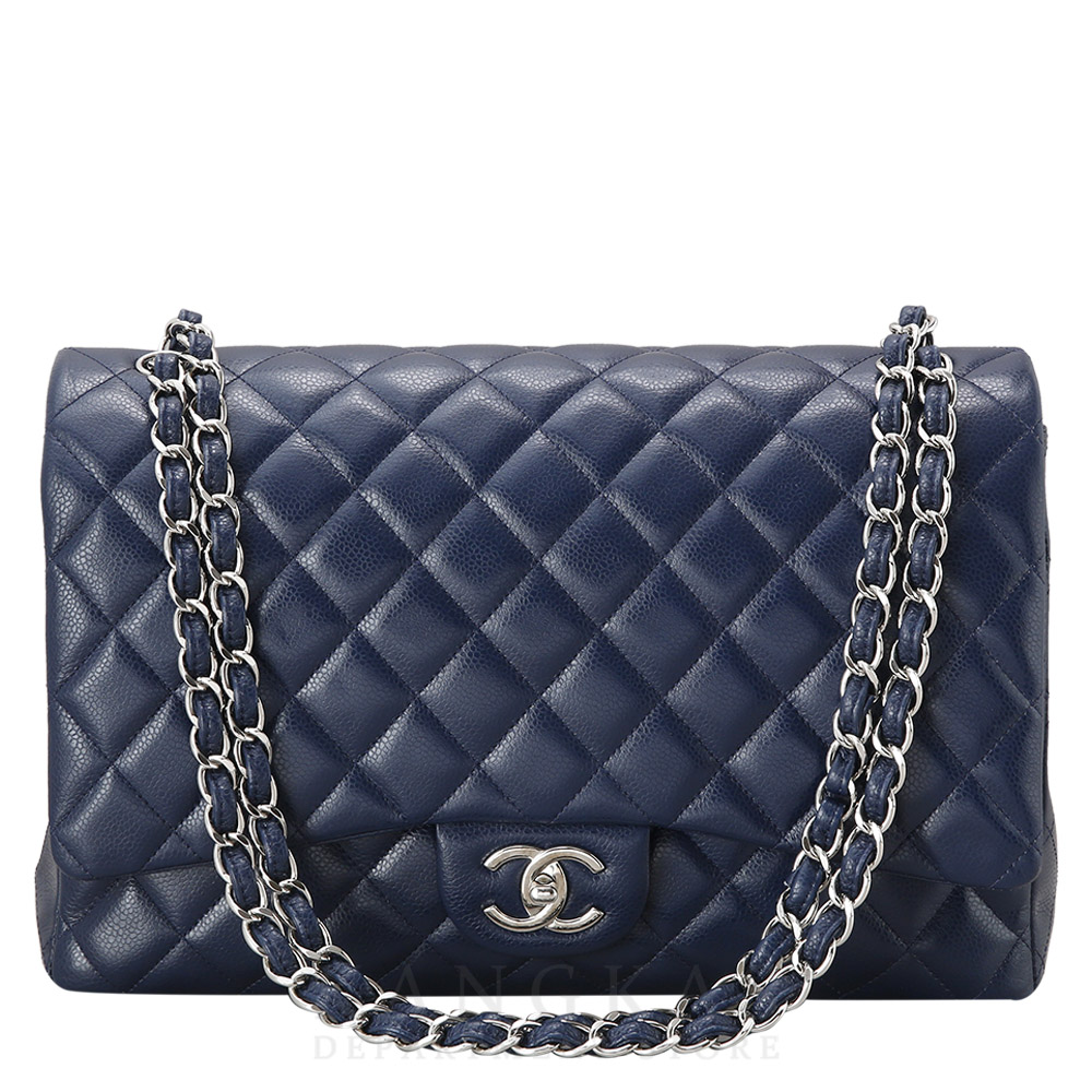 CHANEL(USED)샤넬 A58601 클래식 맥시 플랩백