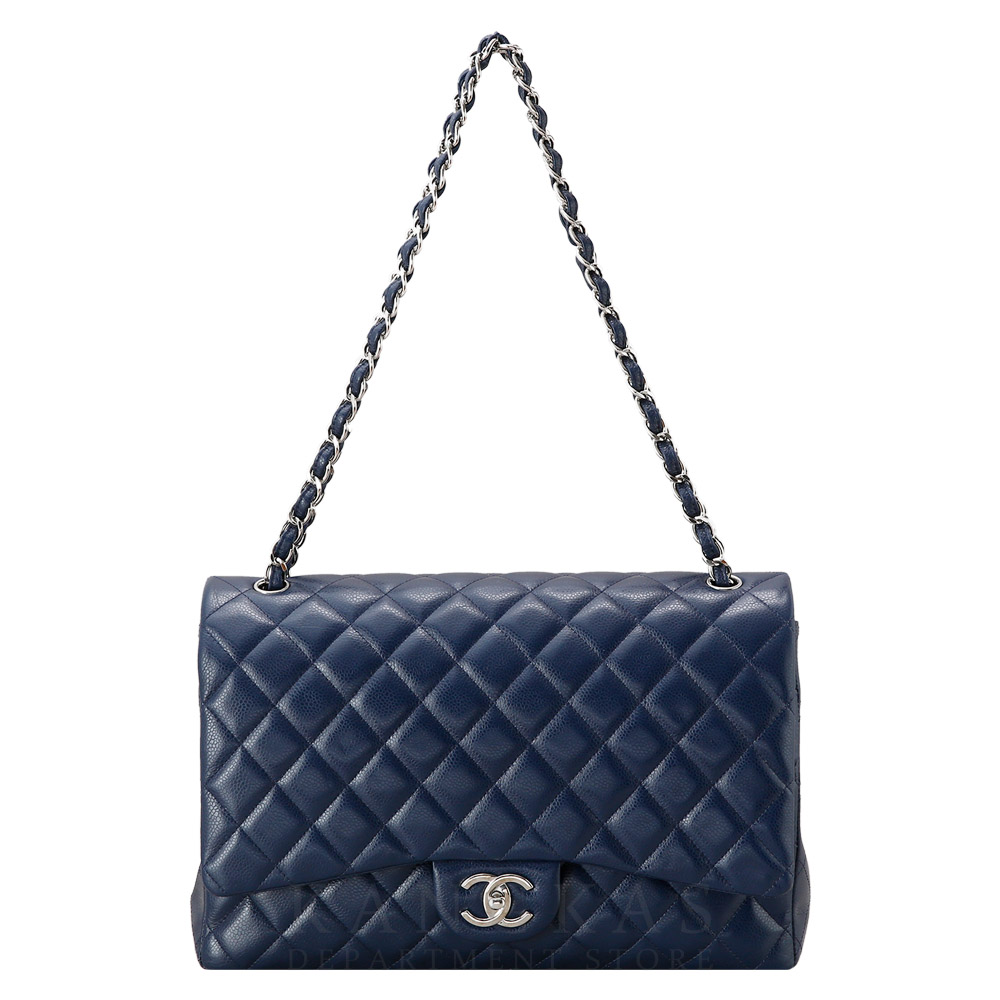 CHANEL(USED)샤넬 A58601 클래식 맥시 플랩백