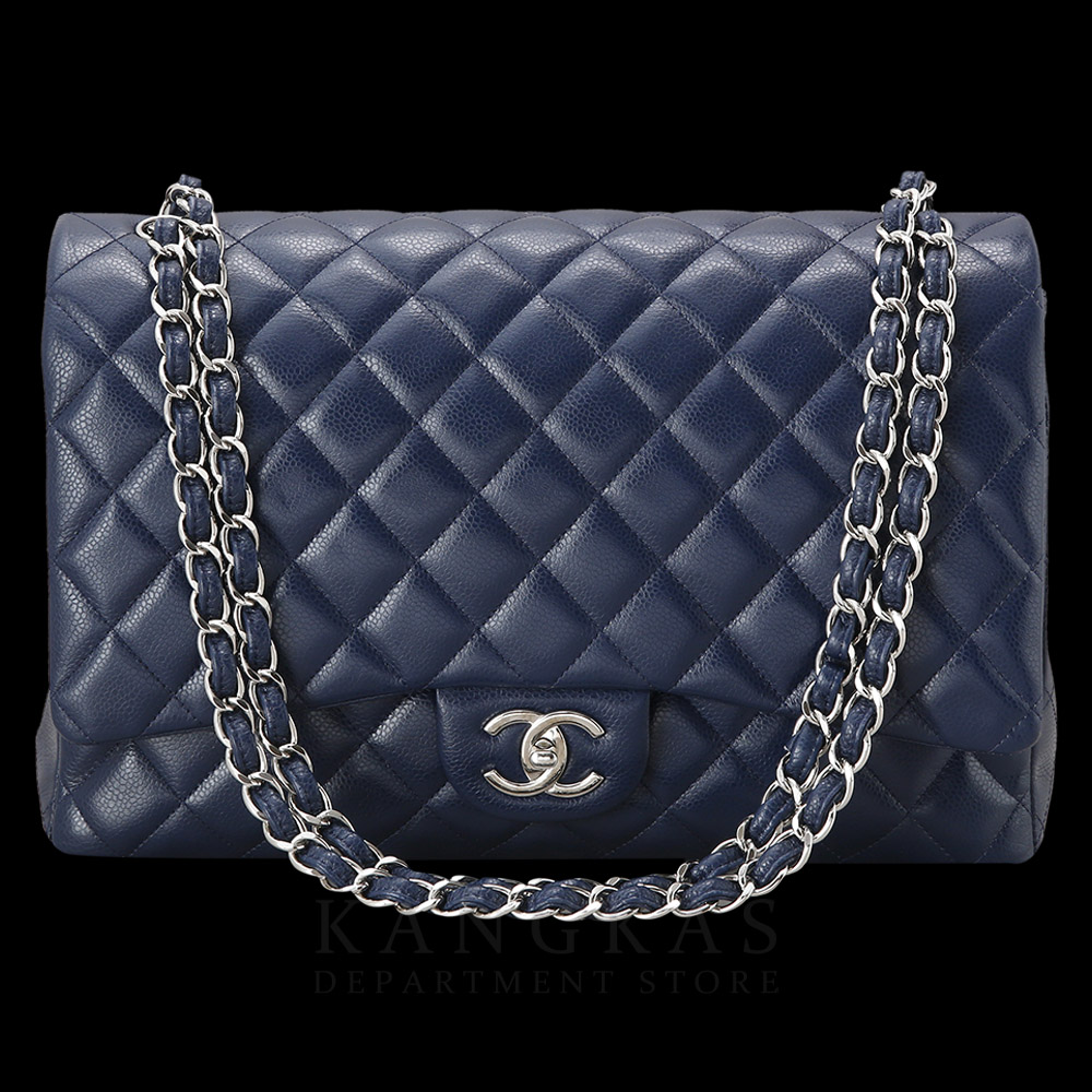 CHANEL(USED)샤넬 A58601 클래식 맥시 플랩백