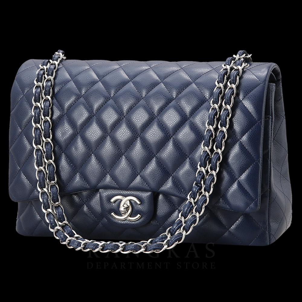 CHANEL(USED)샤넬 A58601 클래식 맥시 플랩백