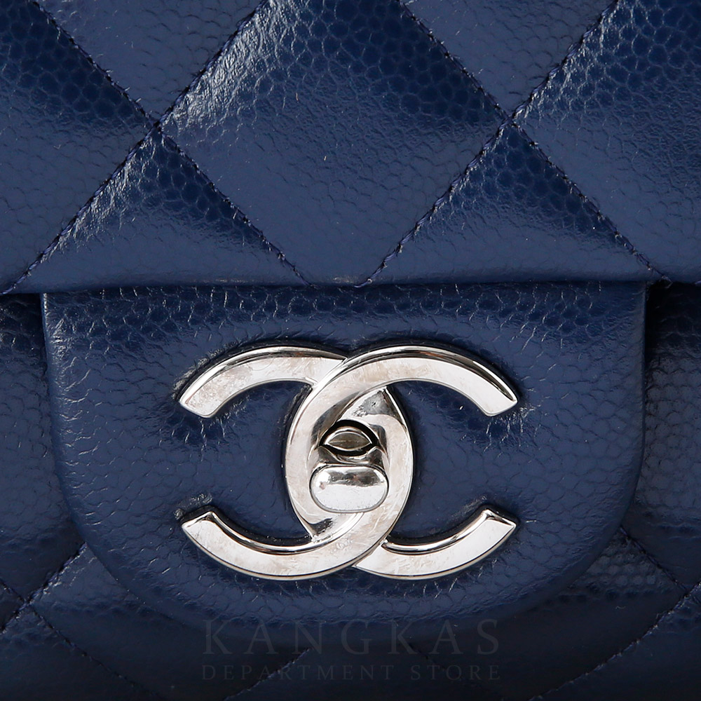 CHANEL(USED)샤넬 A58601 클래식 맥시 플랩백