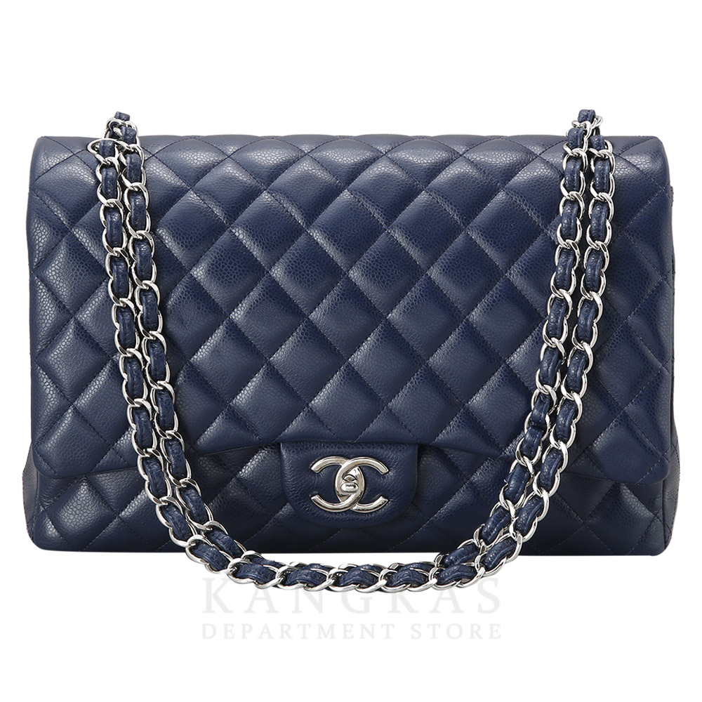 CHANEL(USED)샤넬 A58601 클래식 맥시 플랩백