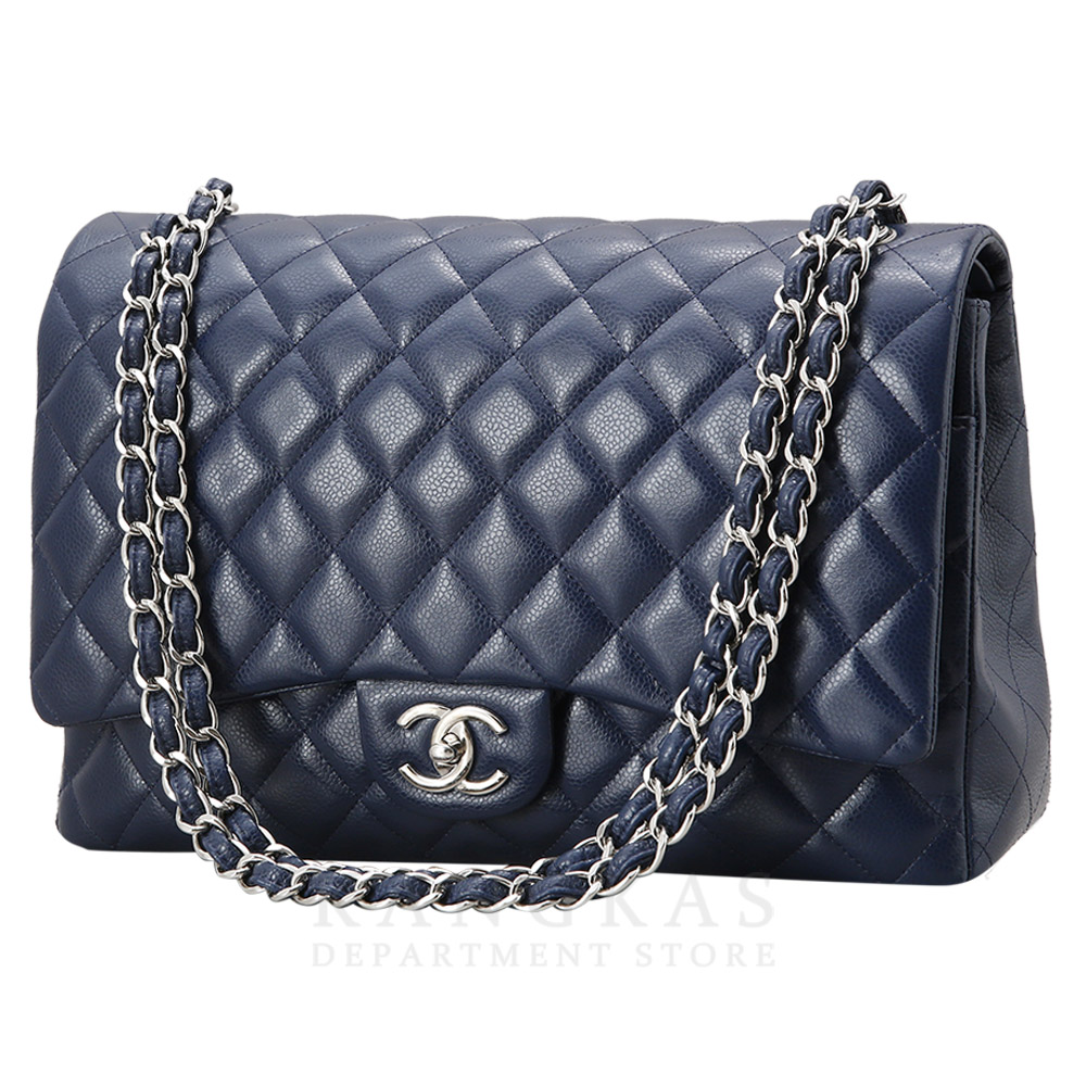CHANEL(USED)샤넬 A58601 클래식 맥시 플랩백