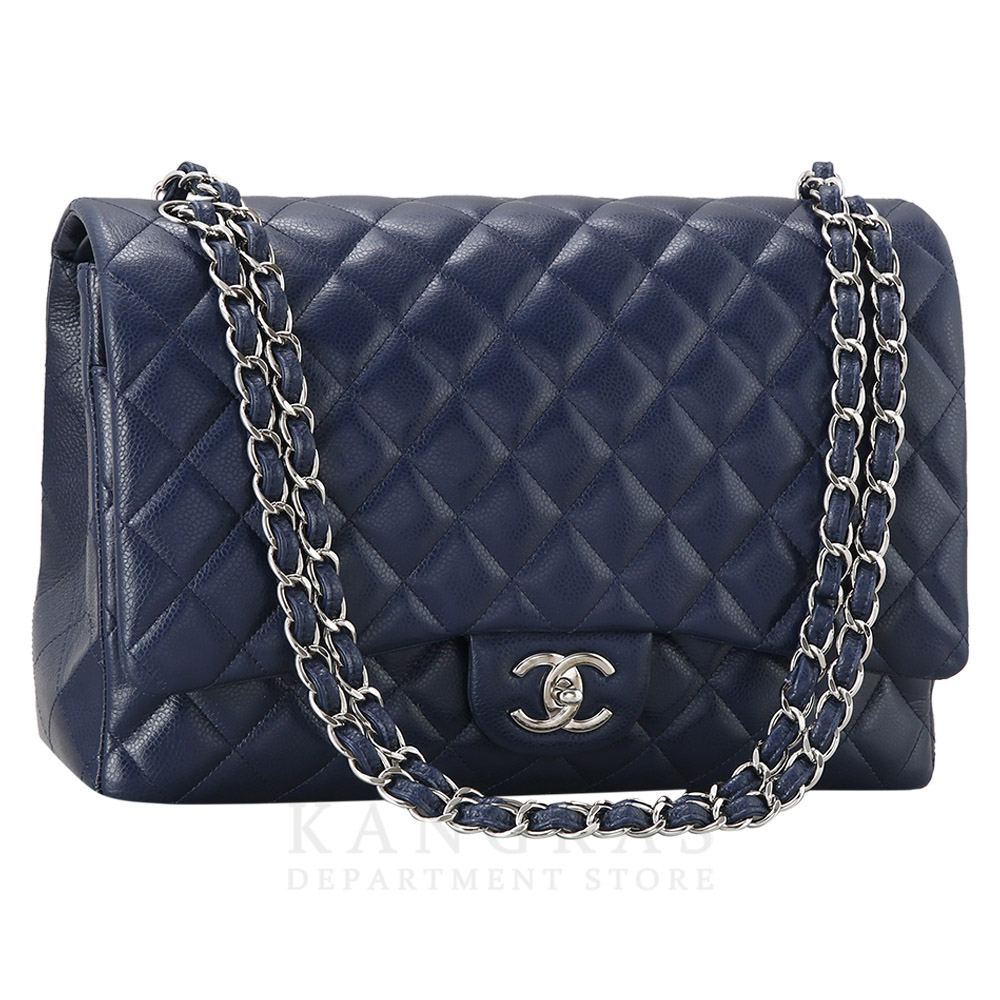 CHANEL(USED)샤넬 A58601 클래식 맥시 플랩백
