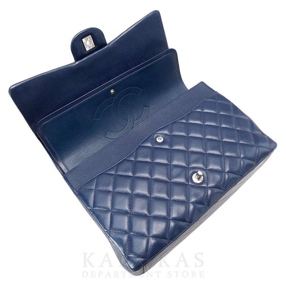 CHANEL(USED)샤넬 A58601 클래식 맥시 플랩백