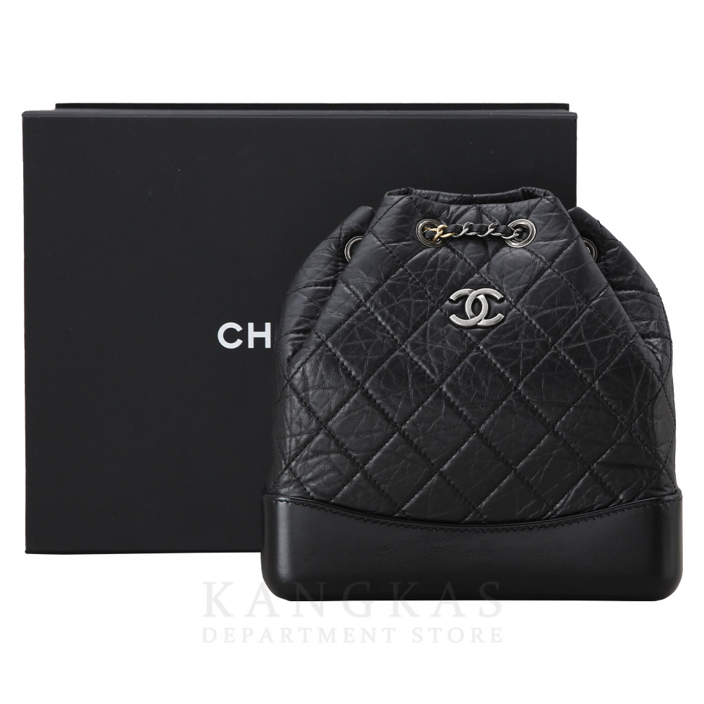 CHANEL(USED)샤넬 가브리엘 백팩