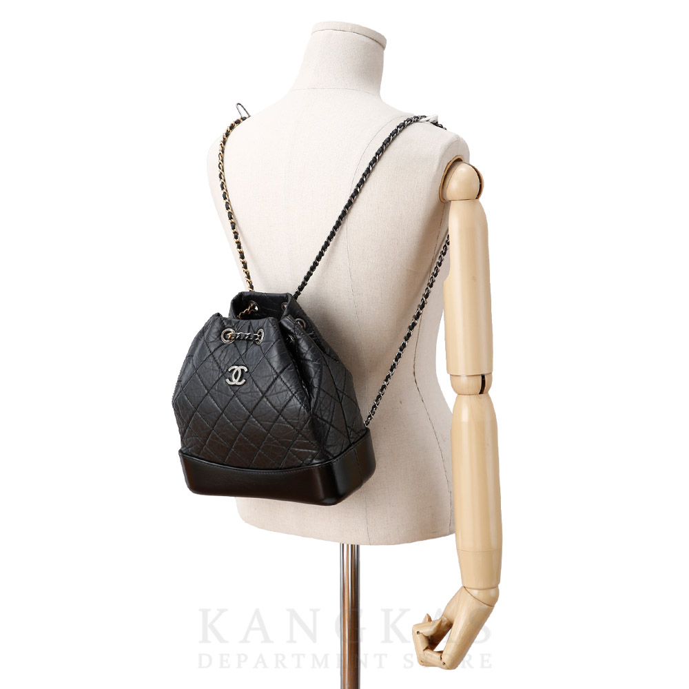 CHANEL(USED)샤넬 가브리엘 백팩