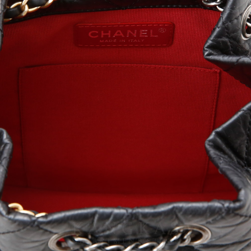 CHANEL(USED)샤넬 가브리엘 백팩