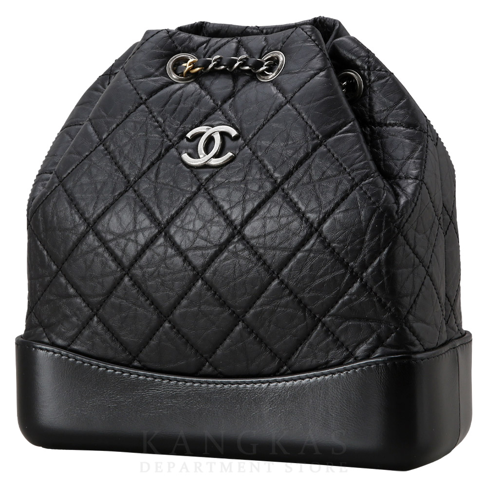 CHANEL(USED)샤넬 가브리엘 백팩