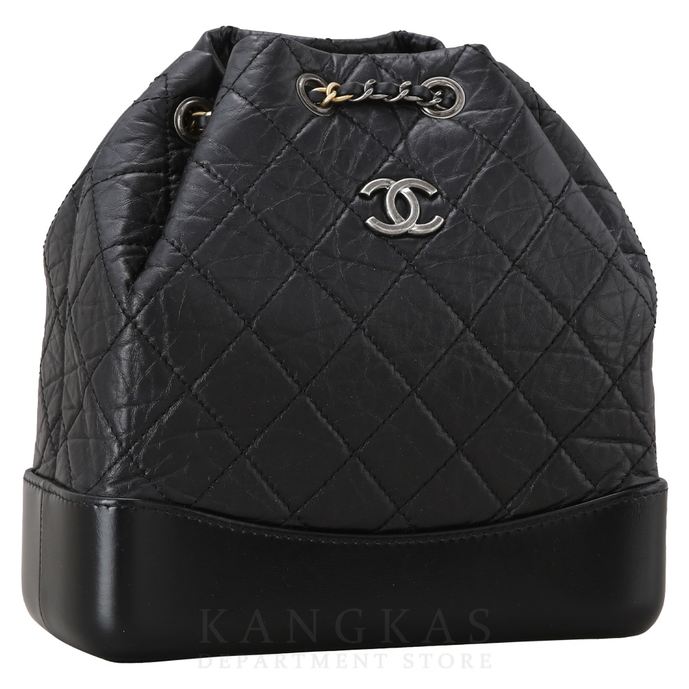 CHANEL(USED)샤넬 가브리엘 백팩