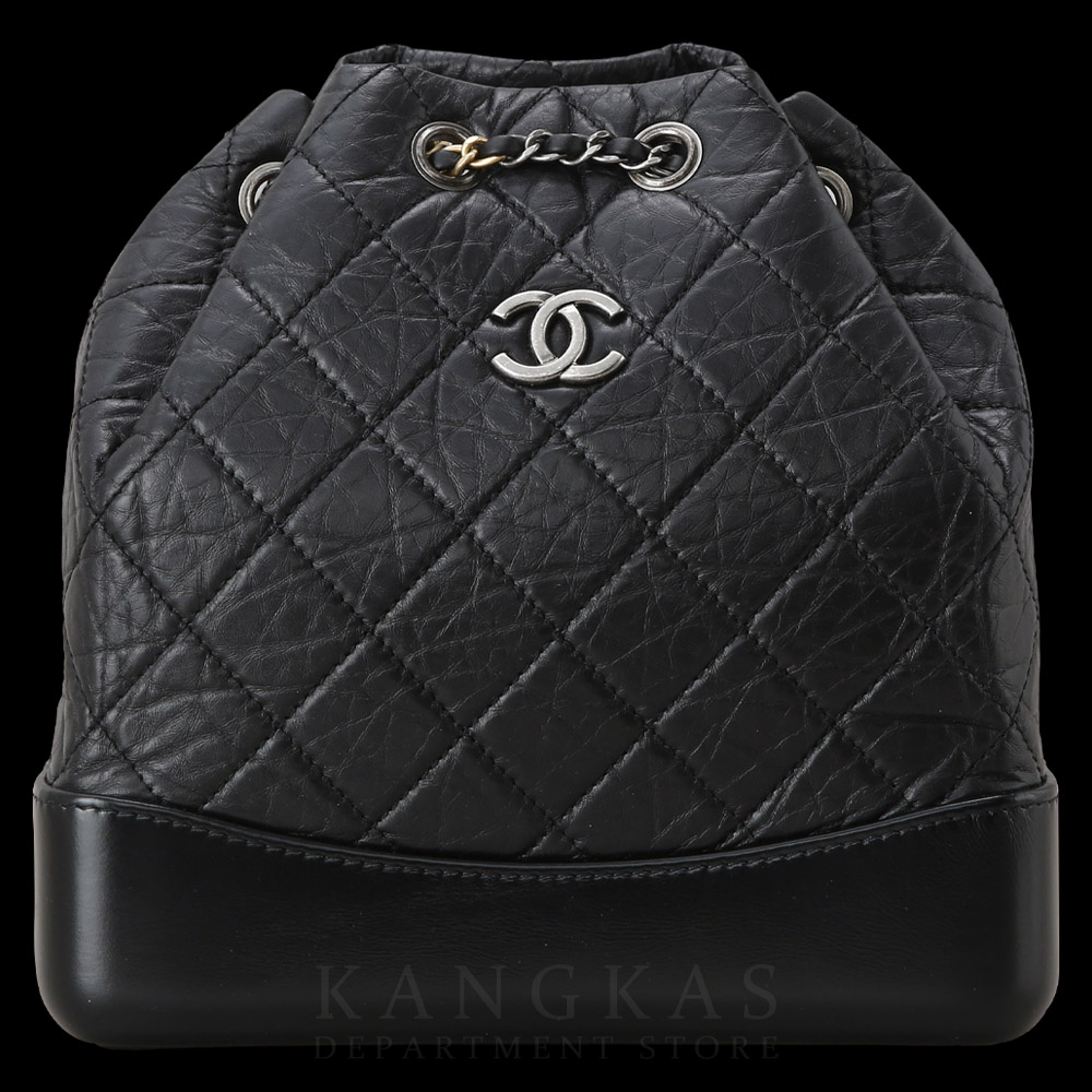 CHANEL(USED)샤넬 가브리엘 백팩