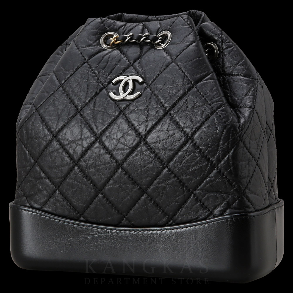 CHANEL(USED)샤넬 가브리엘 백팩