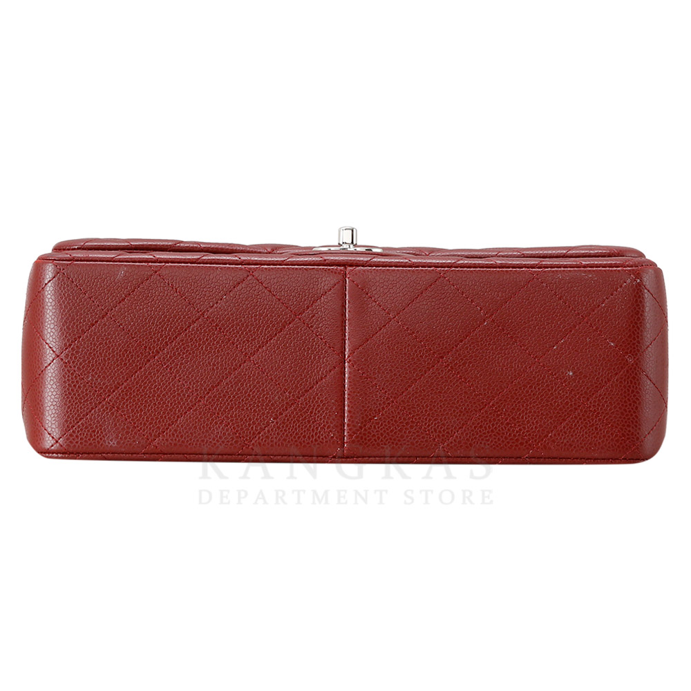 CHANEL(USED)샤넬 캐비어 클래식 점보 플랩백