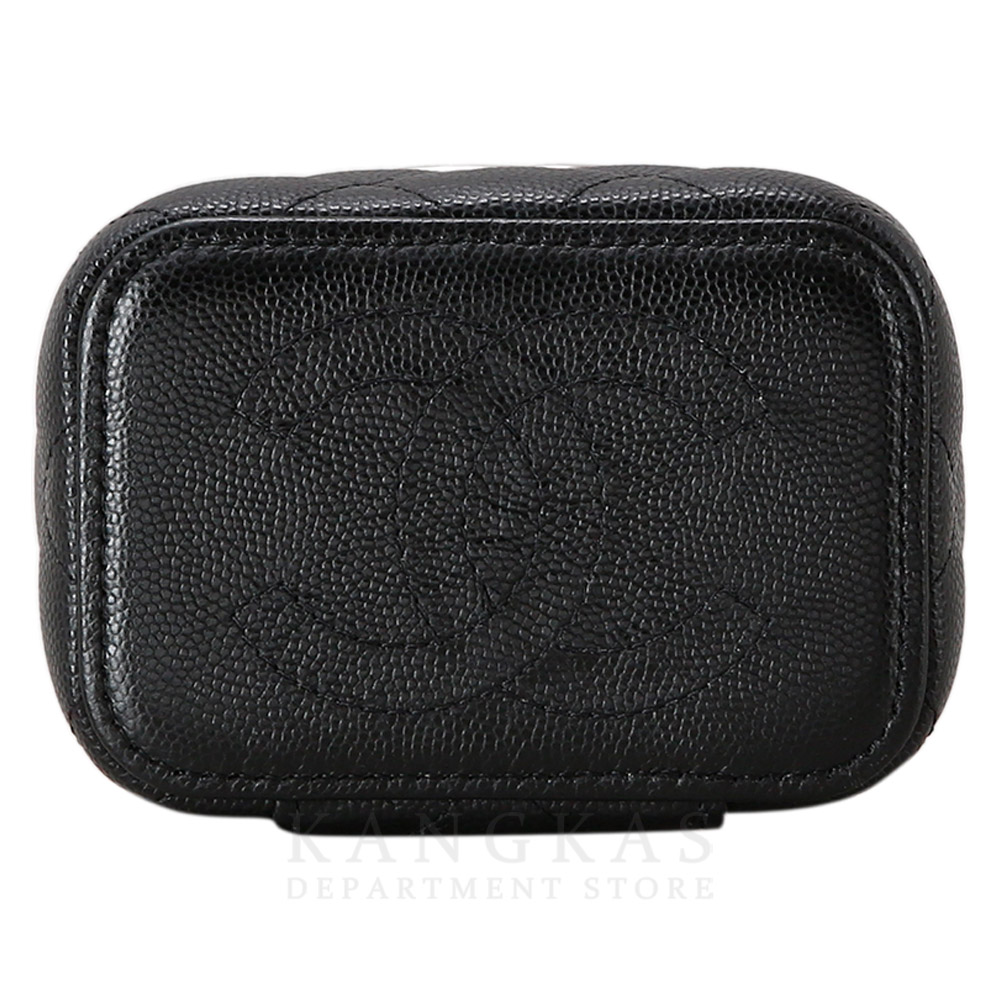 CHANEL(NEW)샤넬 시즌 베니티 미니 블랙 (새상품) NEW PRODUCT