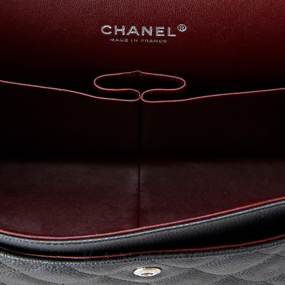 CHANEL(USED)샤넬 캐비어 클래식 맥시 플랩백