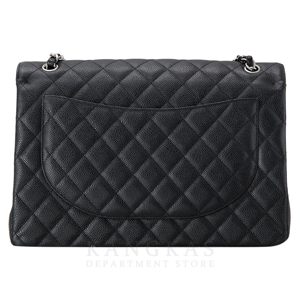 CHANEL(USED)샤넬 캐비어 클래식 맥시 플랩백