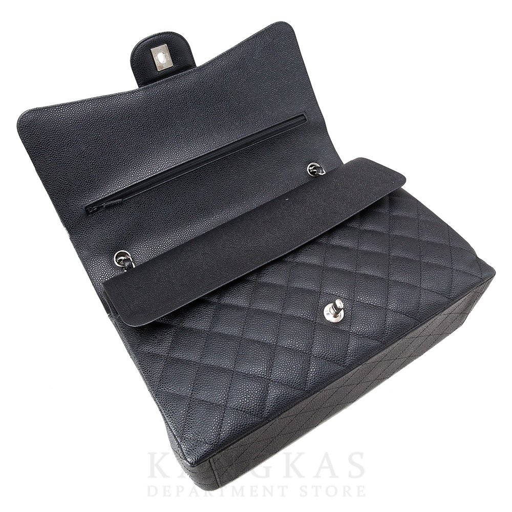 CHANEL(USED)샤넬 캐비어 클래식 맥시 플랩백