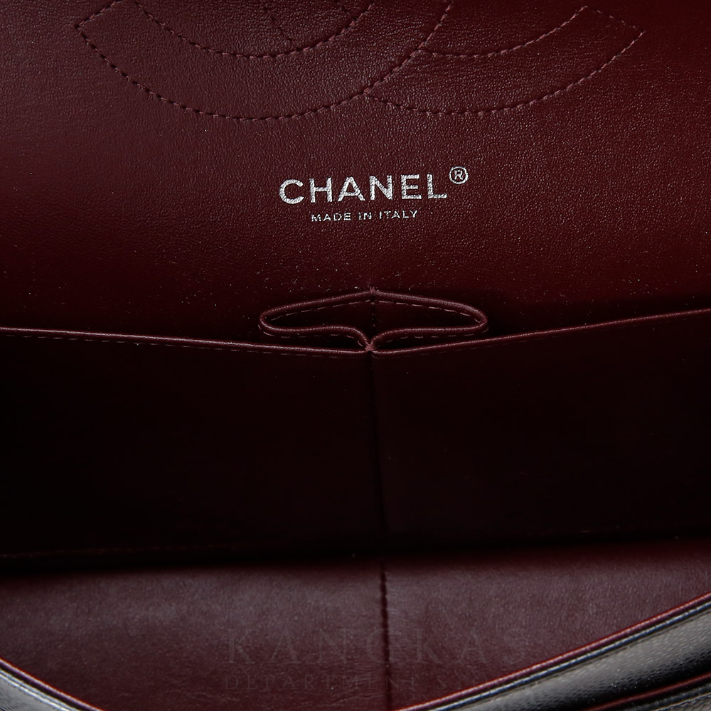 CHANEL(USED)샤넬 캐비어 클래식 라지 플랩백