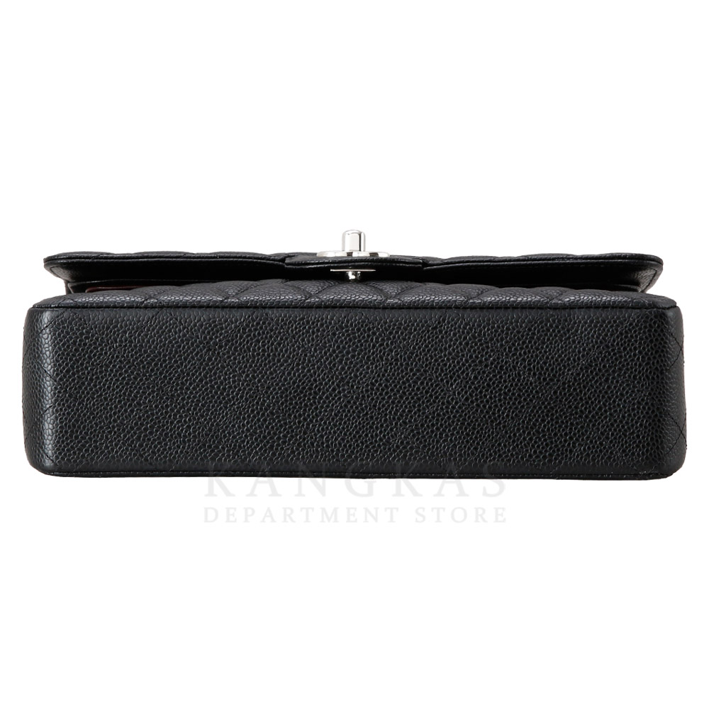 CHANEL(USED)샤넬 캐비어 클래식 미듐 플랩백