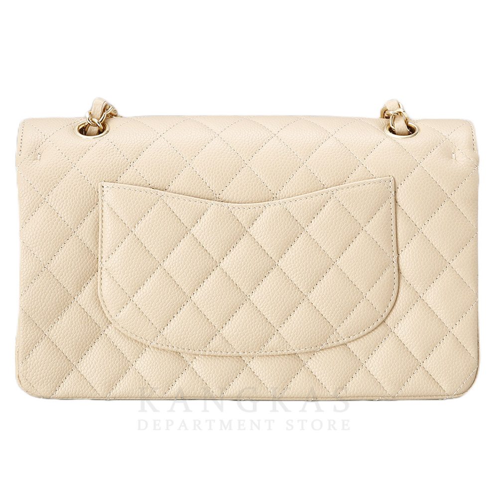 CHANEL(USED)샤넬 캐비어 클래식 미듐 플랩백