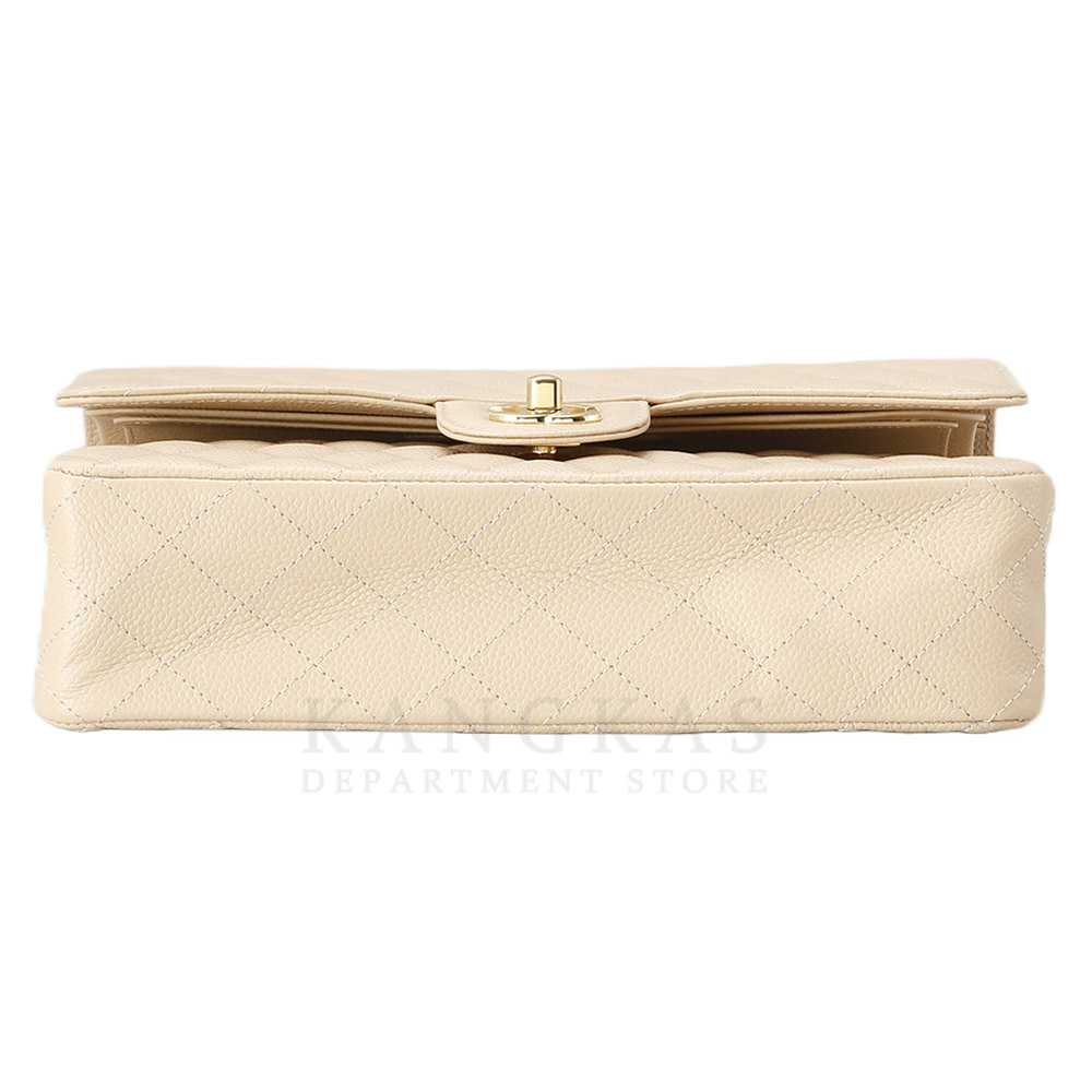 CHANEL(USED)샤넬 캐비어 클래식 미듐 플랩백