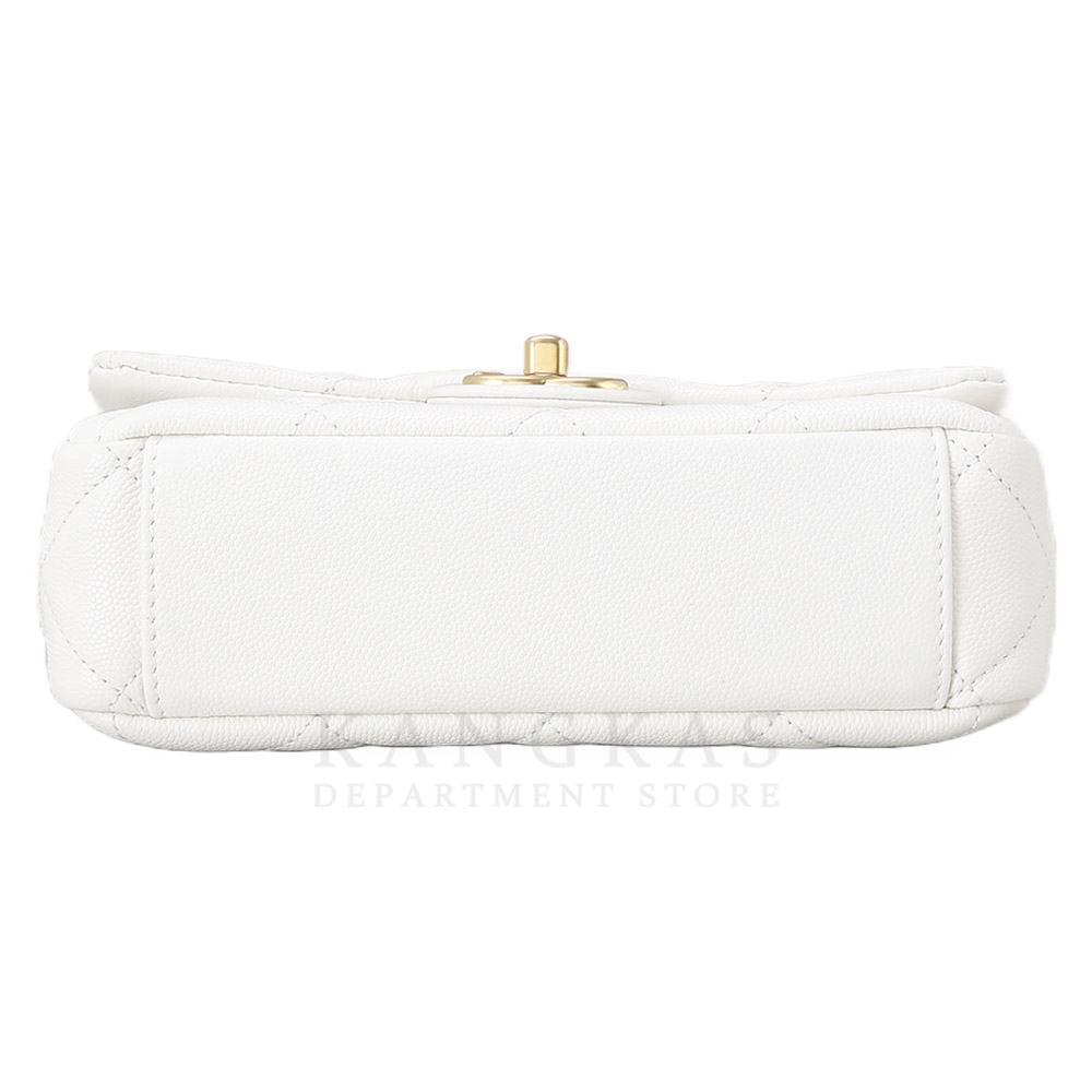 CHANEL(USED)샤넬 AS3368 시즌 CC 코인체인 미니 플랩백