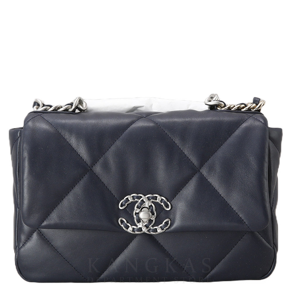 CHANEL(USED)샤넬 19백 미디움