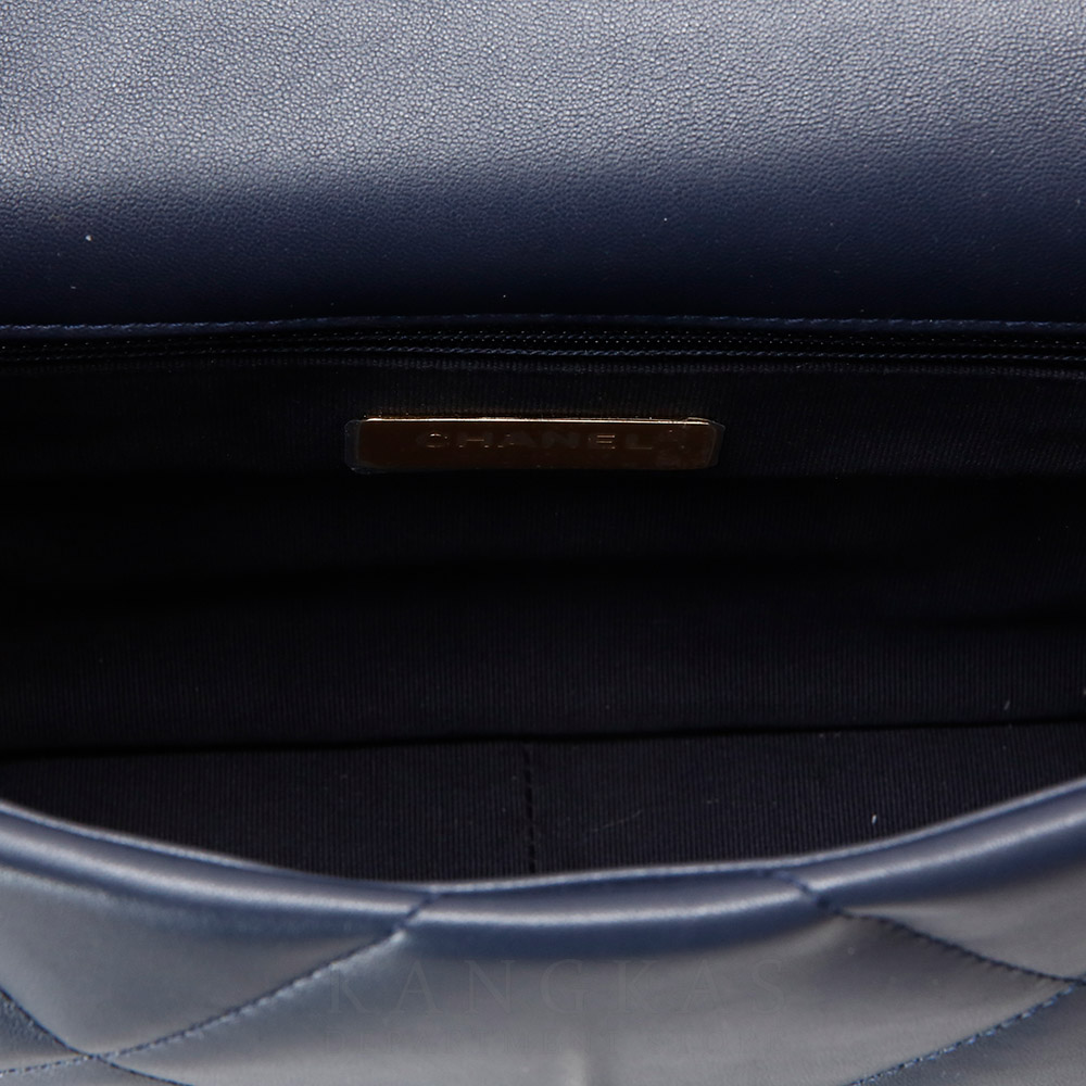 CHANEL(USED)샤넬 19백 미디움