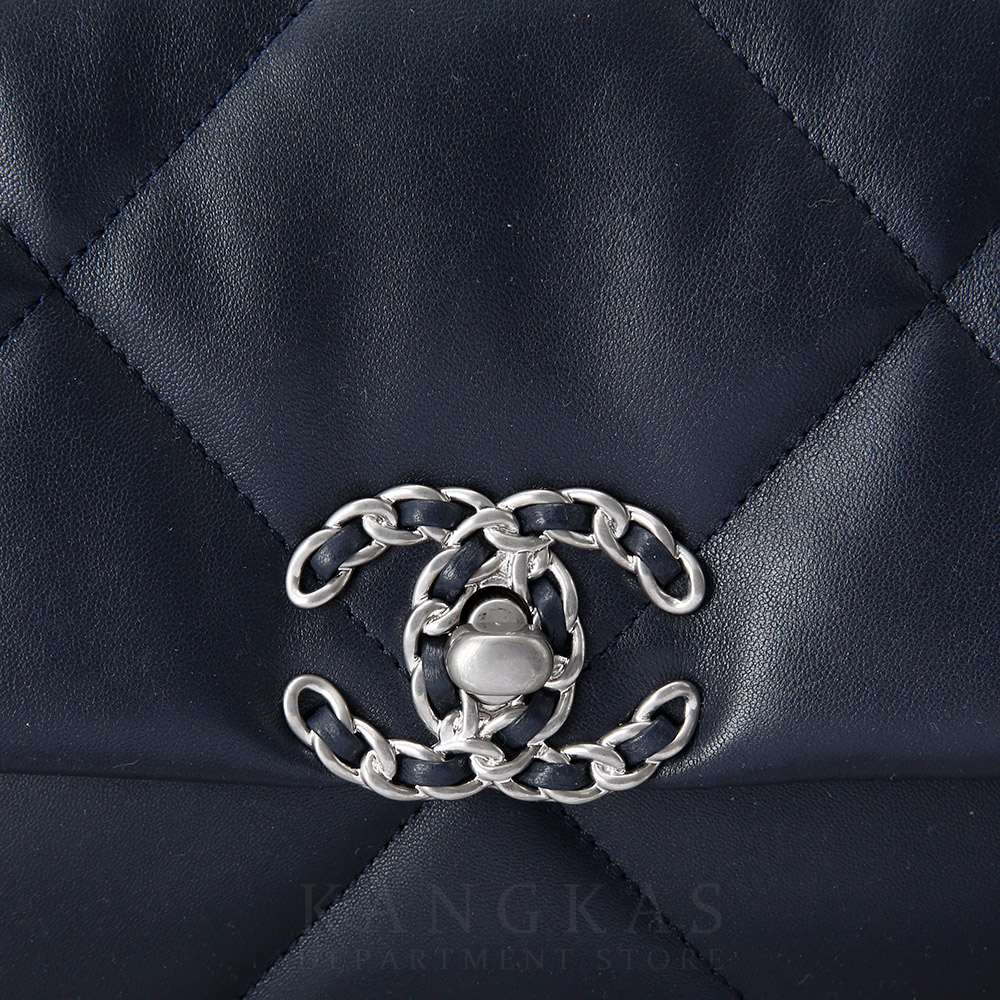 CHANEL(USED)샤넬 19백 미디움