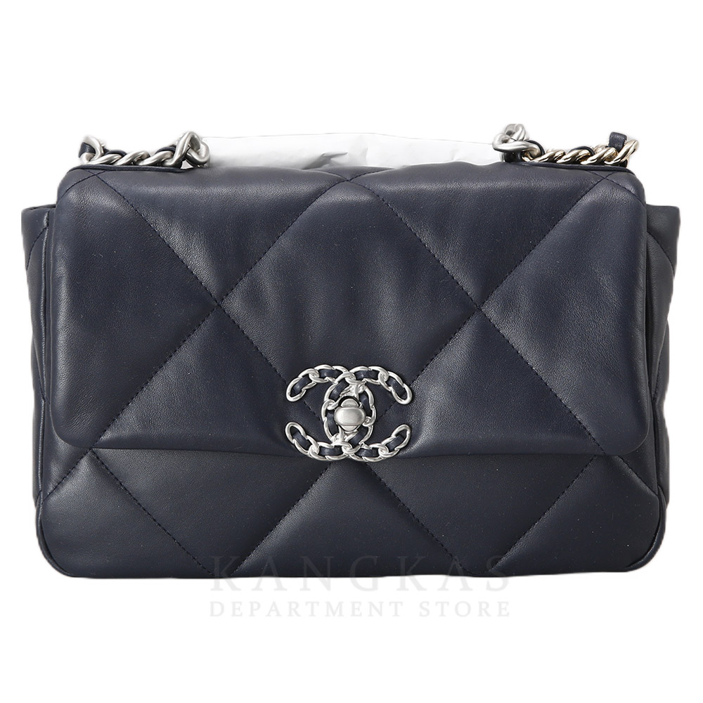 CHANEL(USED)샤넬 19백 미디움