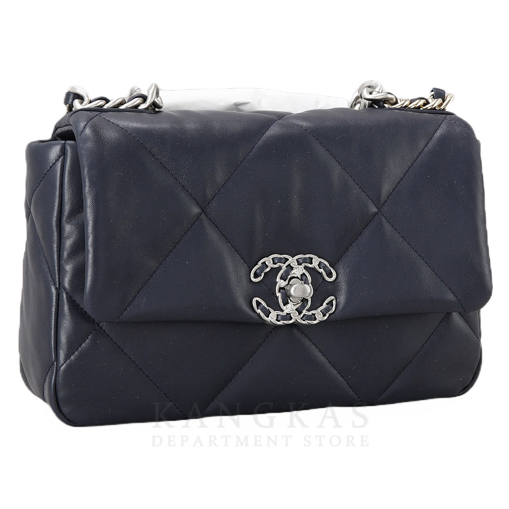 CHANEL(USED)샤넬 19백 미디움